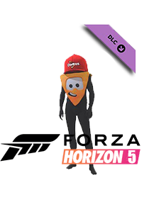 Forza Horizon 5: Костюм Tankito Doritos