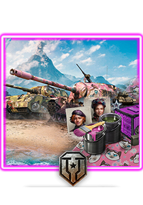 World of Tanks: Women’s Day