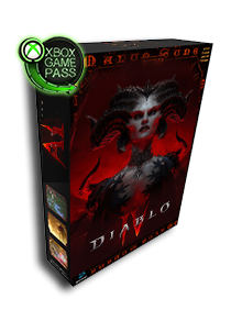 Diablo 4: ПК