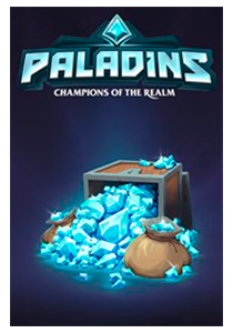 Paladins: Кристаллы (PS, Xbox)