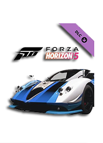 Forza Horizon 5: Limited Pagani Zonda «Oreo Edition»