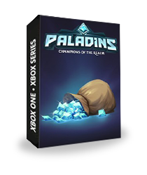 Paladins: Crystals