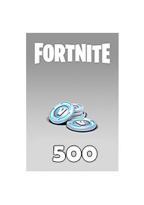Fortnite: 500 V-Bucks