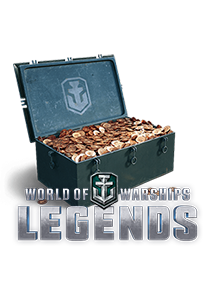World of Warships: Дублоны — ПК