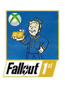 Fallout 76: Fallout 1st — Xbox