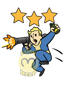 Fallout 76: Легендарное оружие