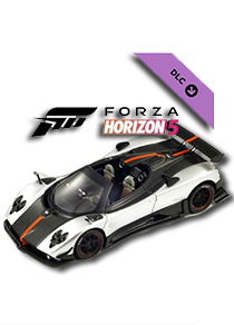 Forza Horizon 5: 2009 Pagani Zonda Cinque Roadster