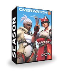 Overwatch 2: Боевой Пропуск — PlayStation