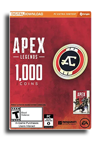 APEX Legends: Монеты — ПК