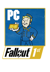 Fallout 76: Fallout 1st — ПК