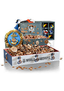 World of Warships: Дублоны — Xbox
