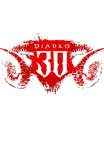 Diablo 4 Diablo 30th Anniversary Значок