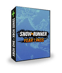 SnowRunner: Сезонный Пропуск 1 года — Xbox