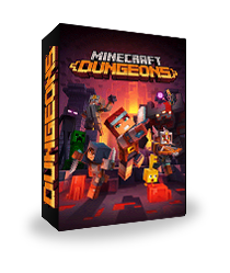 Minecraft — Dungeons