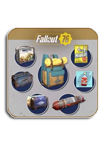 Fallout 76: набор Vault 33 Survival Kit