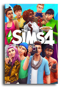 SIMS 4 — Xbox