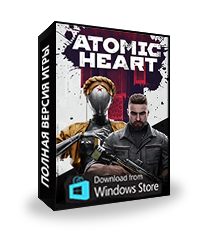 Atomic Heart — ПК