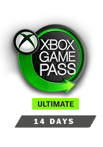 Xbox Game Pass Ultimate — 14 дней