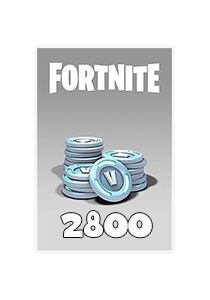 Fortnite: 2800 V-Bucks